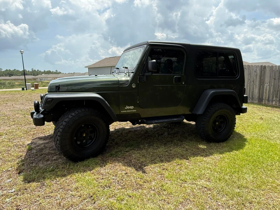 2006 Jeep TJ Wrangler - Image 10 of 31