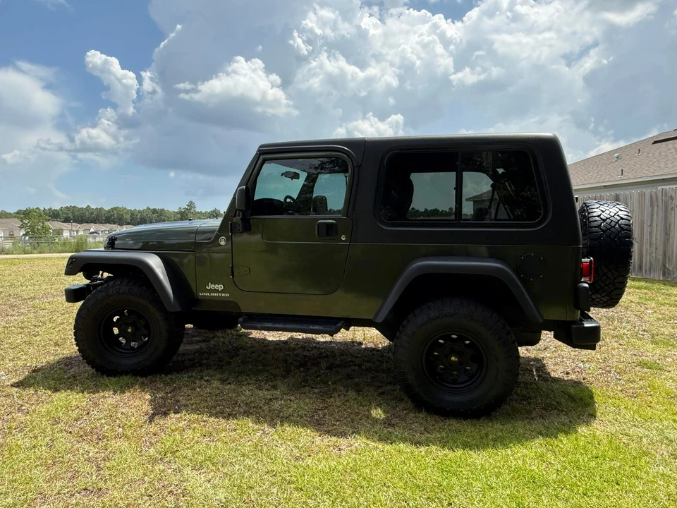 2006 Jeep TJ Wrangler - Image 11 of 31