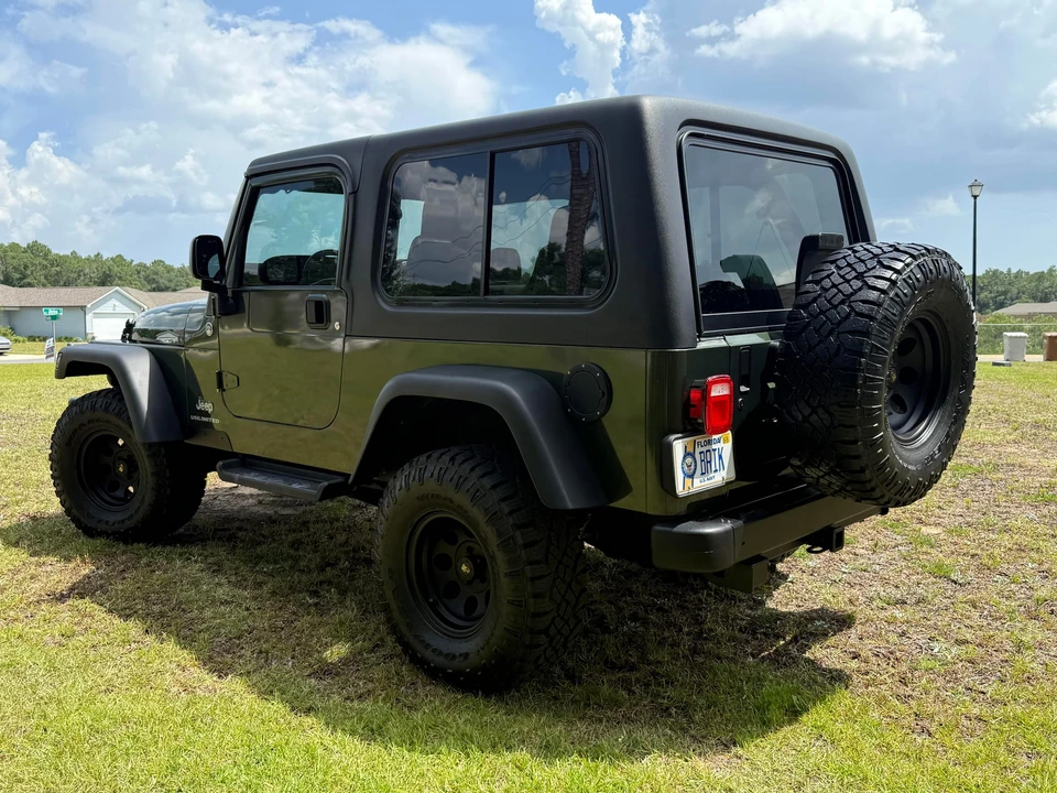 2006 Jeep TJ Wrangler - Image 12 of 31