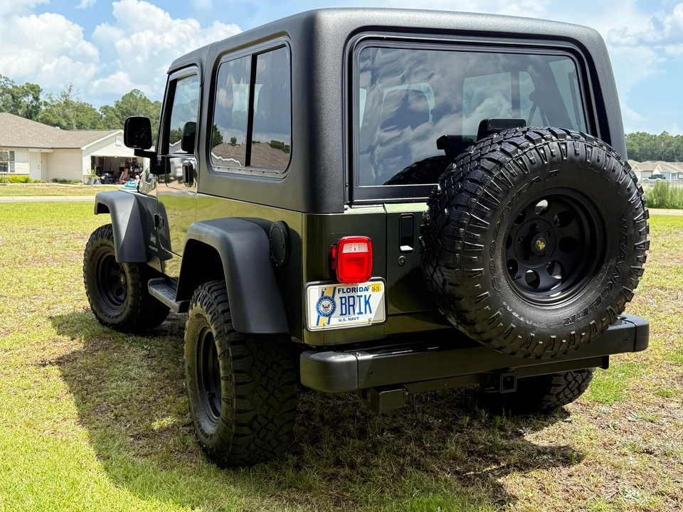 2006 Jeep TJ Wrangler - Image 14 of 31