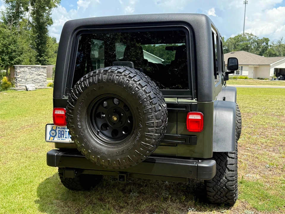 2006 Jeep TJ Wrangler - Image 16 of 31