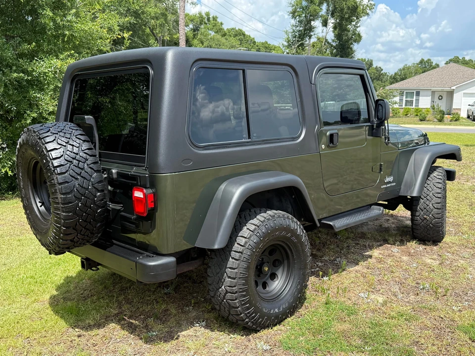 2006 Jeep TJ Wrangler - Image 18 of 31