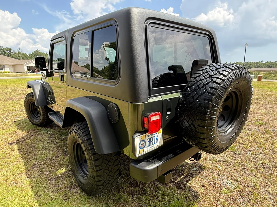 2006 Jeep TJ Wrangler - Image 13 of 31