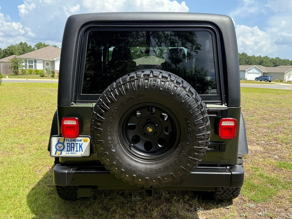 2006 Jeep TJ Wrangler - Image 15 of 31
