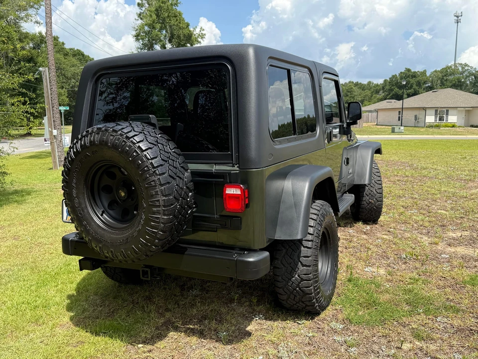 2006 Jeep TJ Wrangler - Image 17 of 31