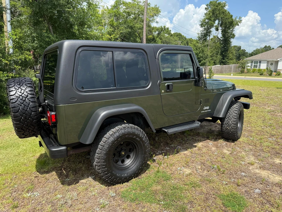 2006 Jeep TJ Wrangler - Image 20 of 31