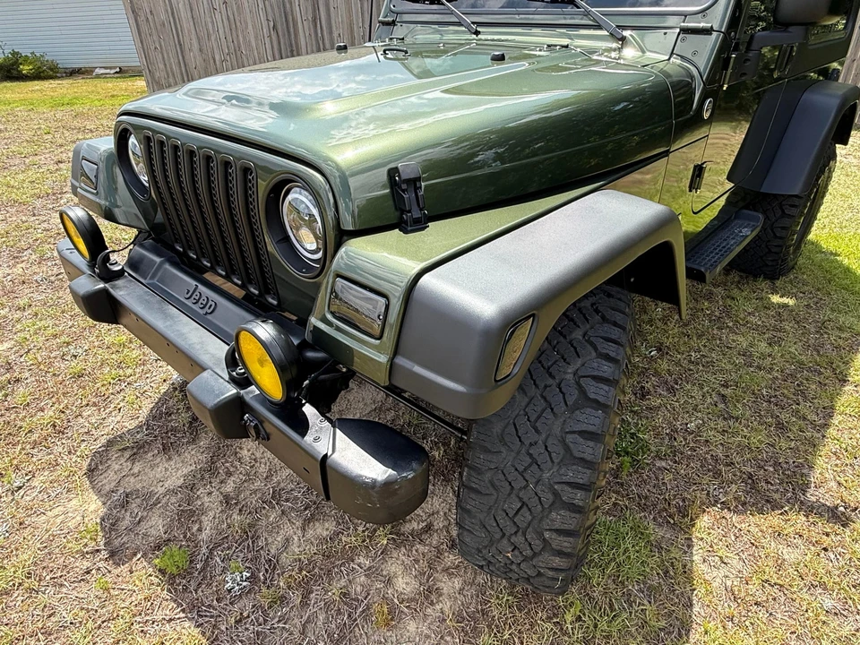 2006 Jeep TJ Wrangler - Image 21 of 31