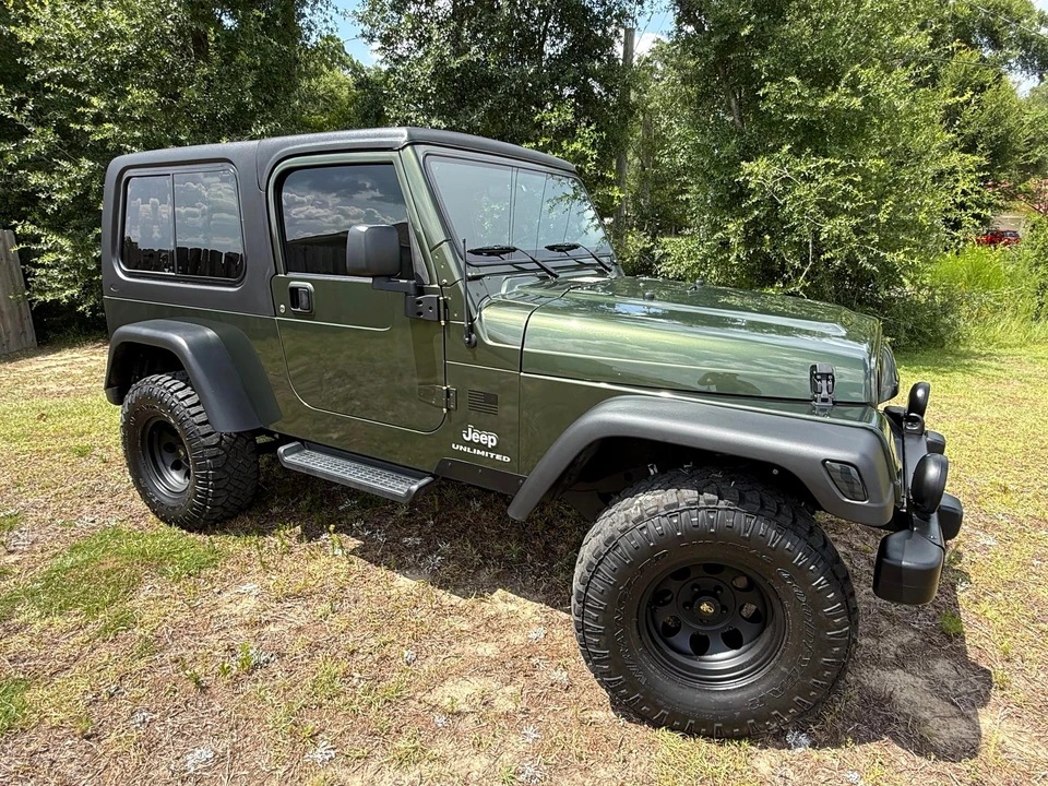 2006 Jeep TJ Wrangler - Image 4 of 31