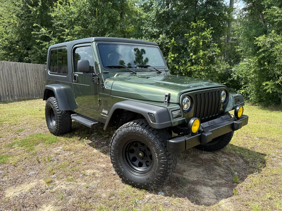 2006 Jeep TJ Wrangler - Image 5 of 31