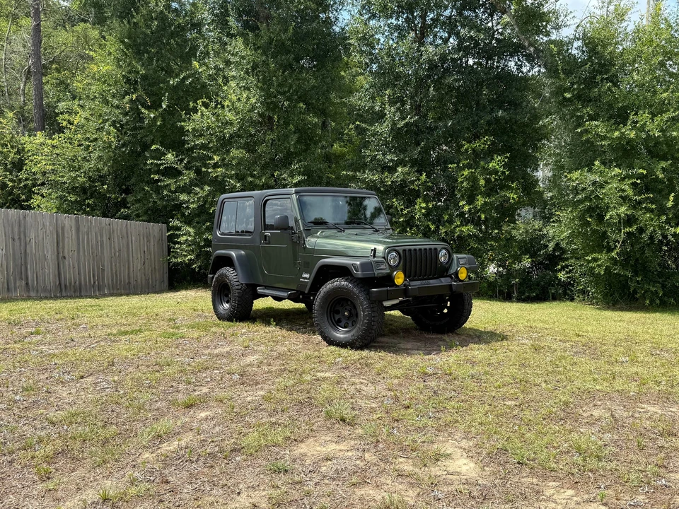 2006 Jeep TJ Wrangler - Image 2 of 31