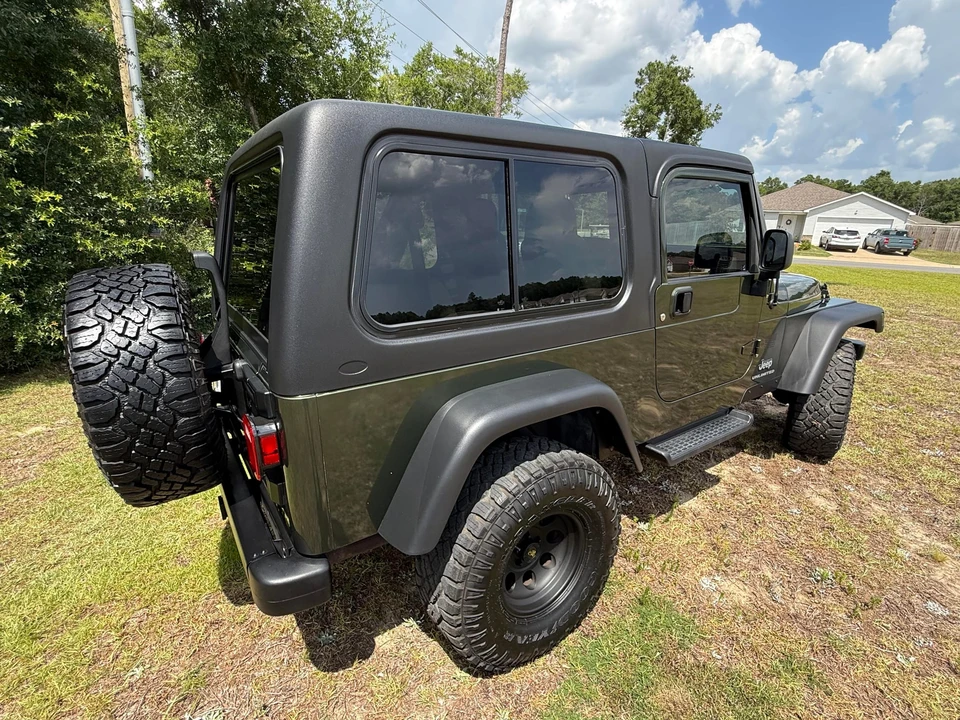 2006 Jeep TJ Wrangler - Image 19 of 31