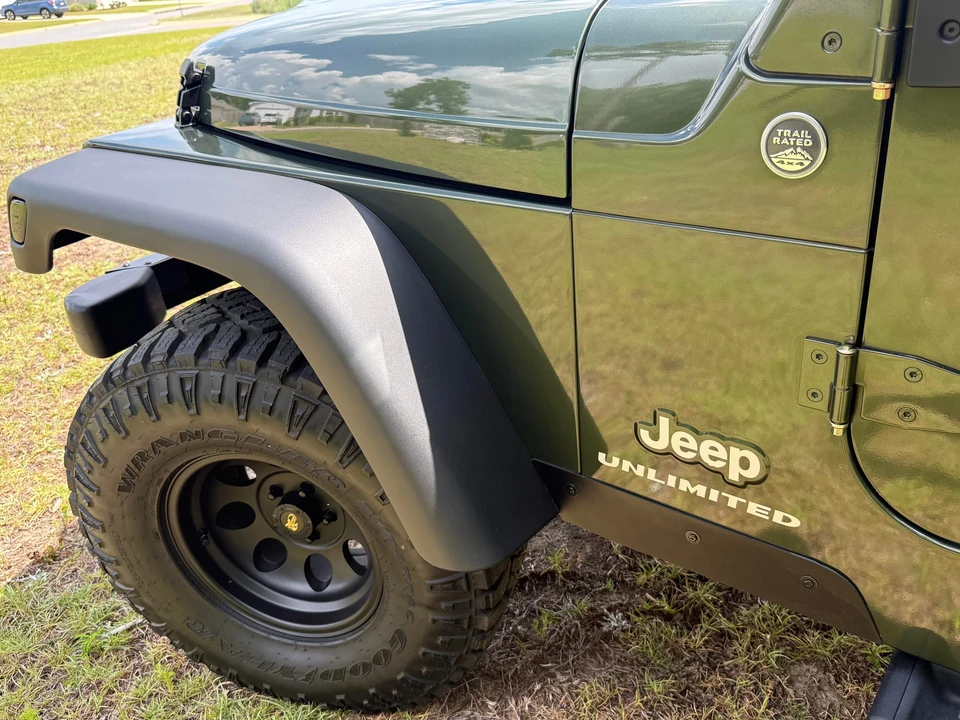 2006 Jeep TJ Wrangler - Image 22 of 31