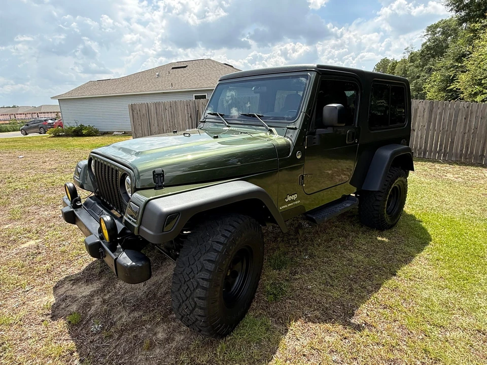 2006 Jeep TJ Wrangler - Image 9 of 31
