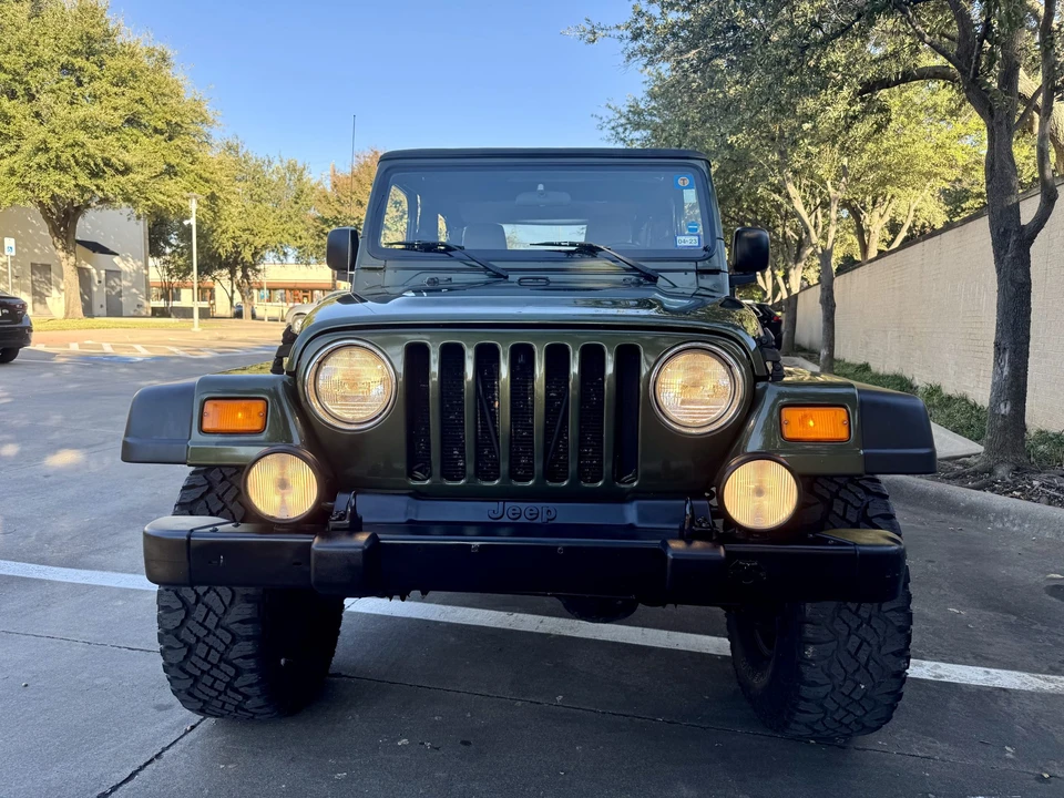 2006 Jeep TJ Wrangler - Image 8 of 31