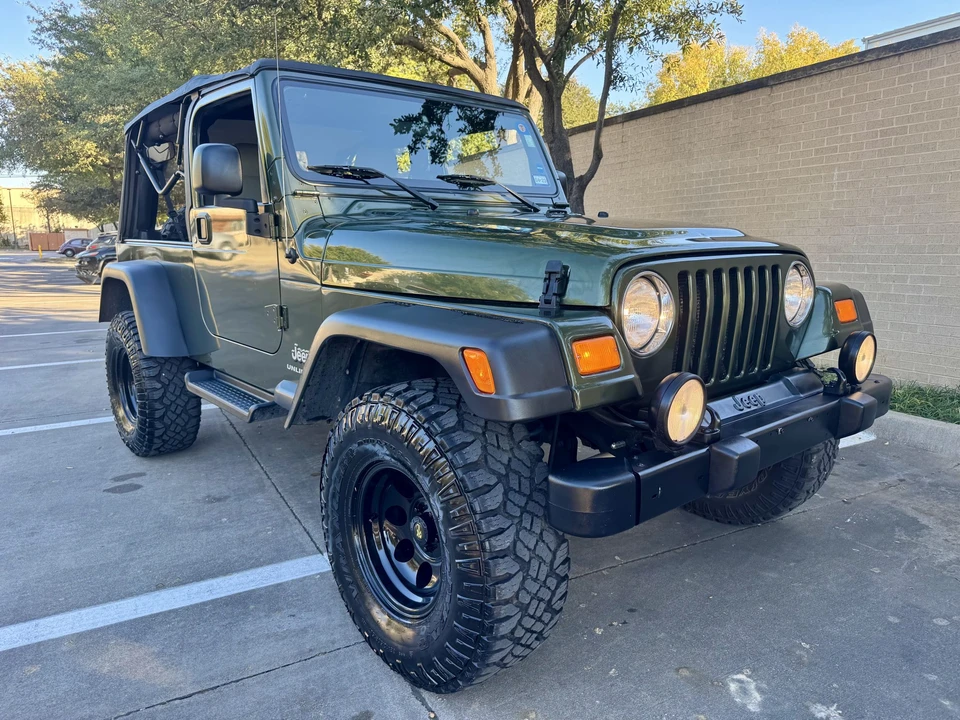 2006 Jeep TJ Wrangler - Image 5 of 31