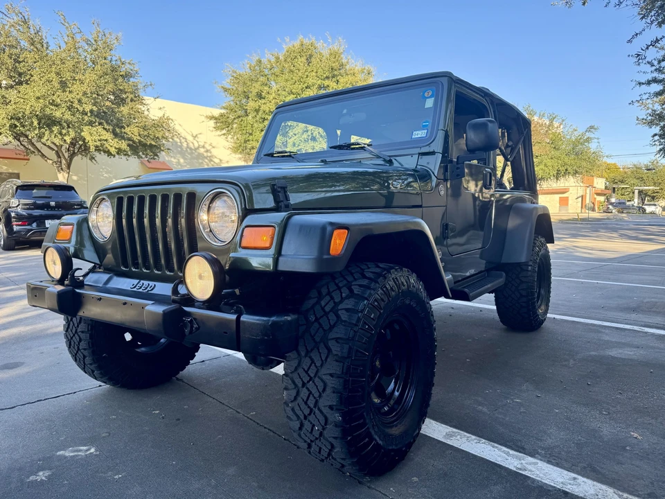 2006 Jeep TJ Wrangler - Image 10 of 31
