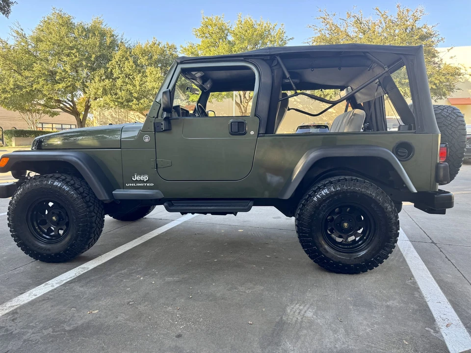 2006 Jeep TJ Wrangler - Image 12 of 31