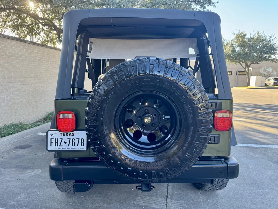 2006 Jeep TJ Wrangler - Image 13 of 31