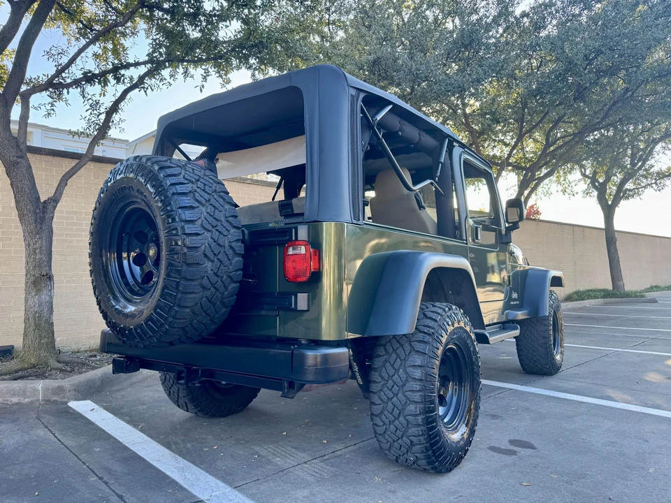 2006 Jeep TJ Wrangler - Image 14 of 31