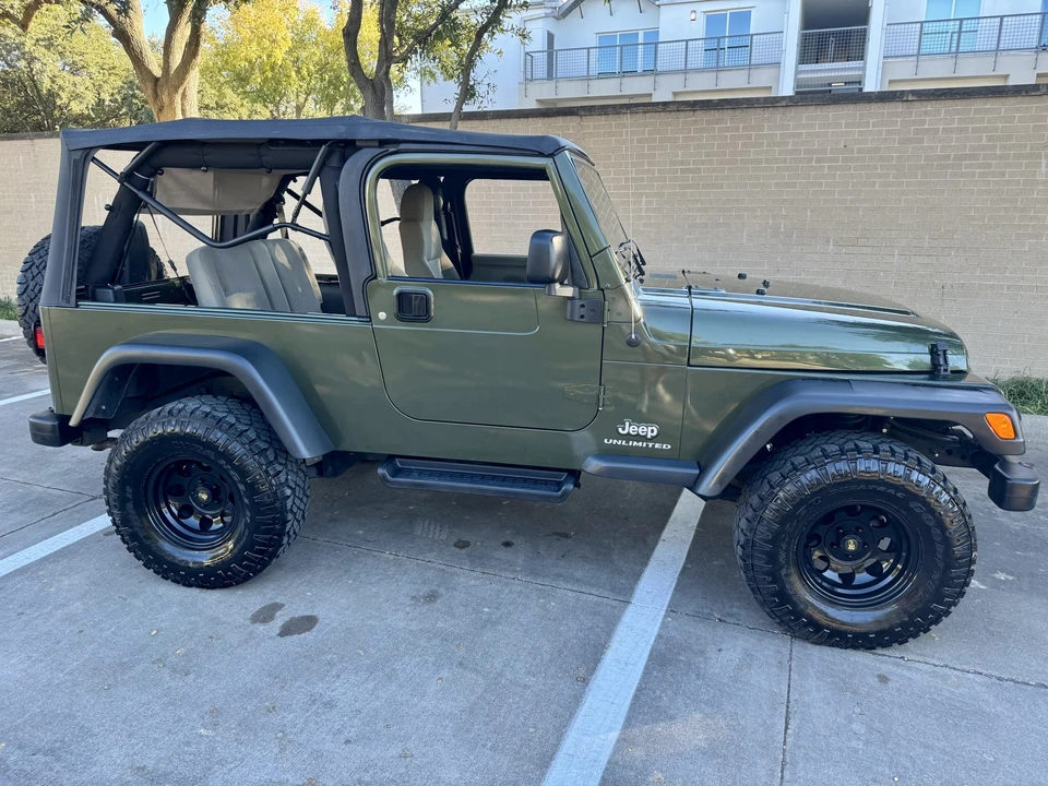 2006 Jeep TJ Wrangler - Image 15 of 31