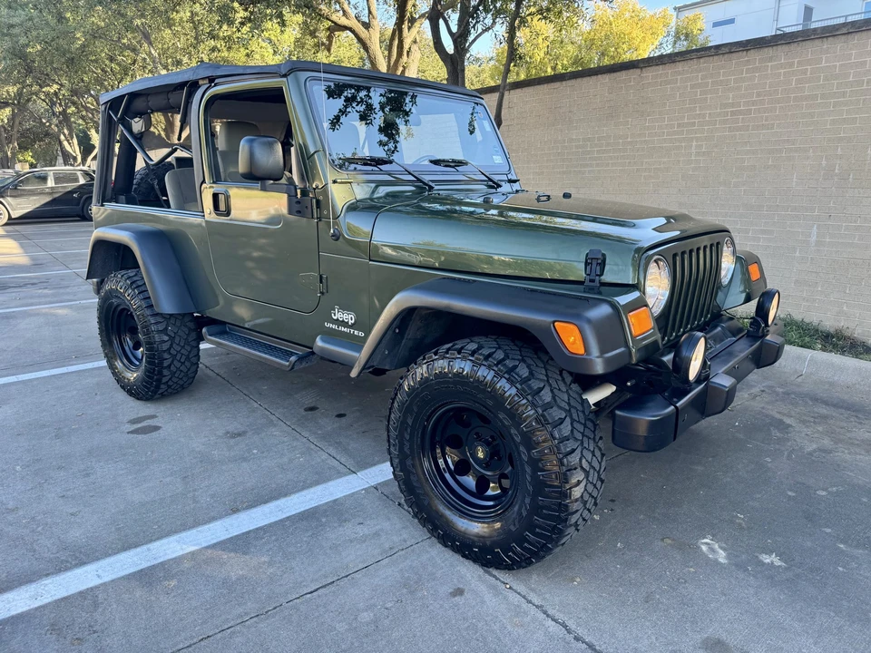 2006 Jeep TJ Wrangler - Image 2 of 31