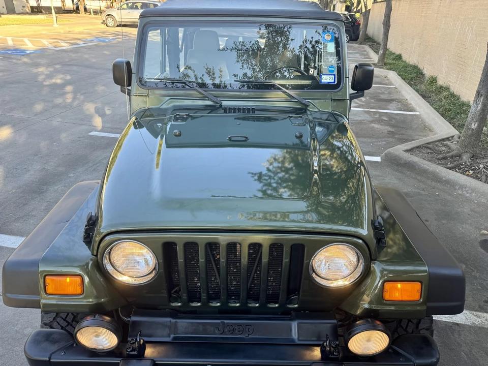 2006 Jeep TJ Wrangler - Image 17 of 31