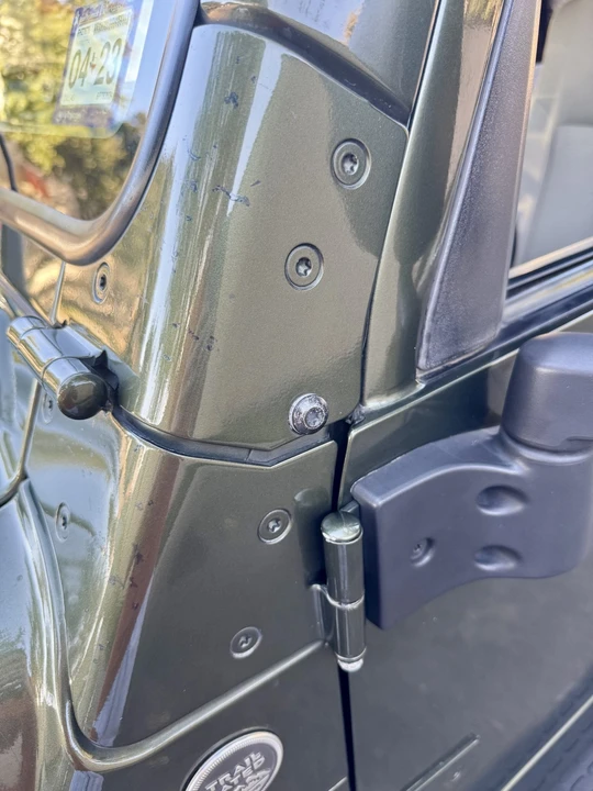 2006 Jeep TJ Wrangler - Image 25 of 31
