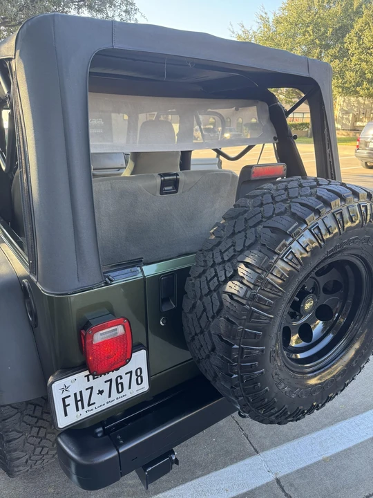 2006 Jeep TJ Wrangler - Image 26 of 31