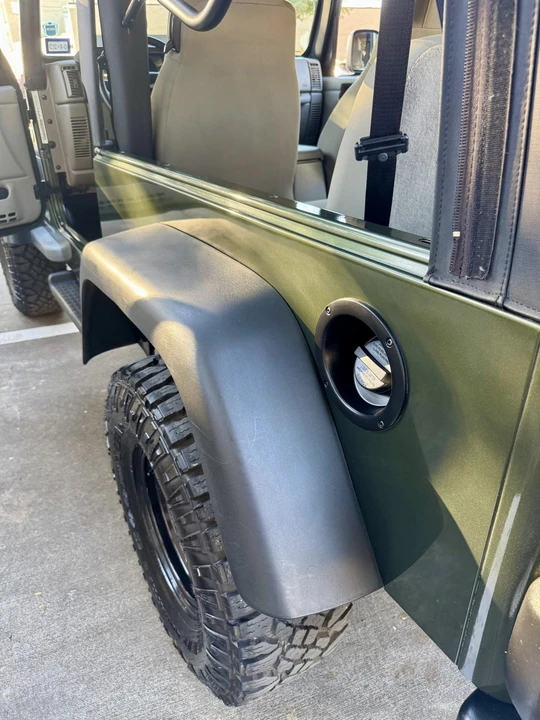 2006 Jeep TJ Wrangler - Image 27 of 31