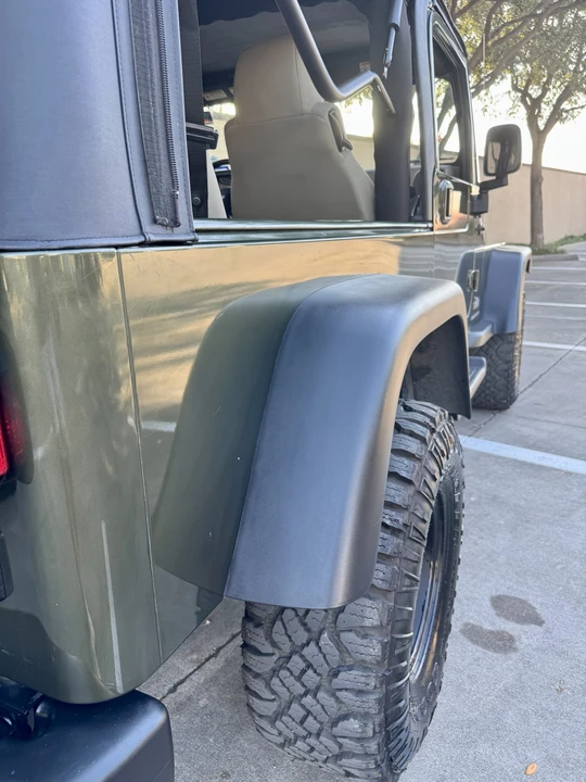 2006 Jeep TJ Wrangler - Image 30 of 31