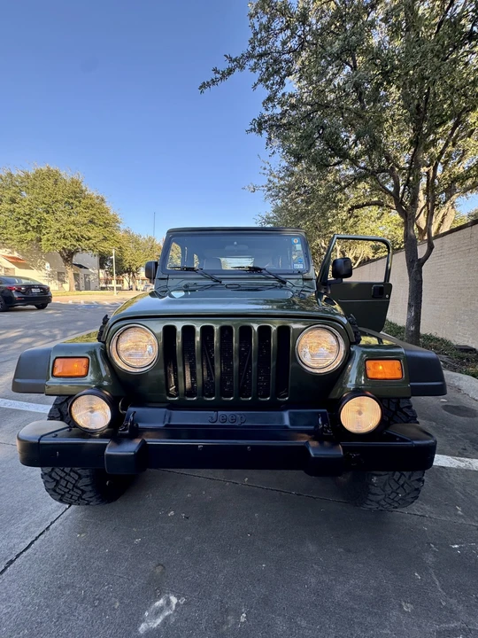 2006 Jeep TJ Wrangler - Image 18 of 31
