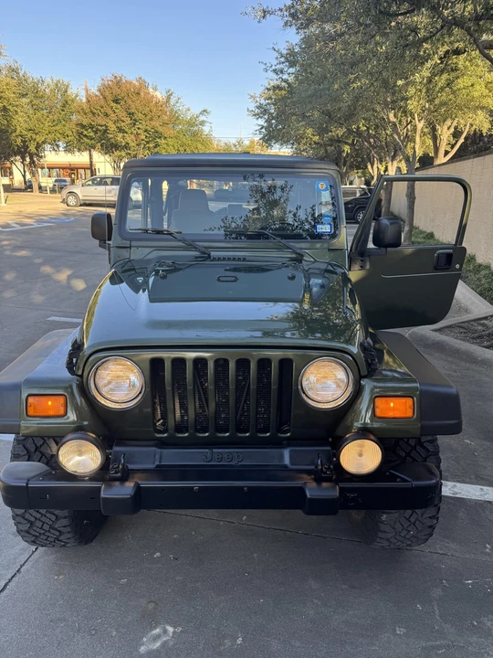 2006 Jeep TJ Wrangler - Image 16 of 31