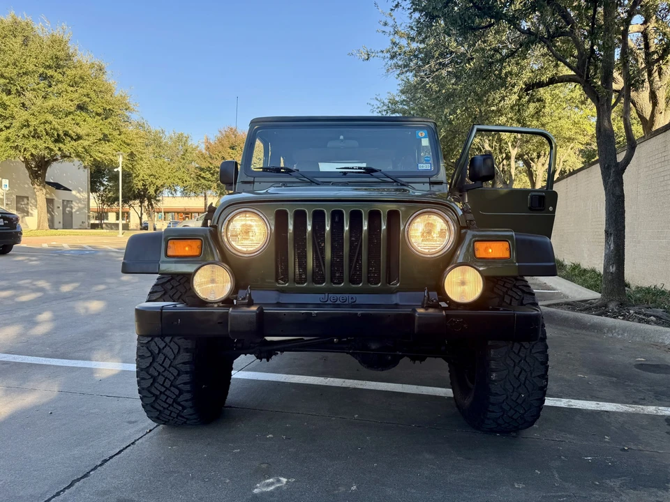 2006 Jeep TJ Wrangler - Image 7 of 31