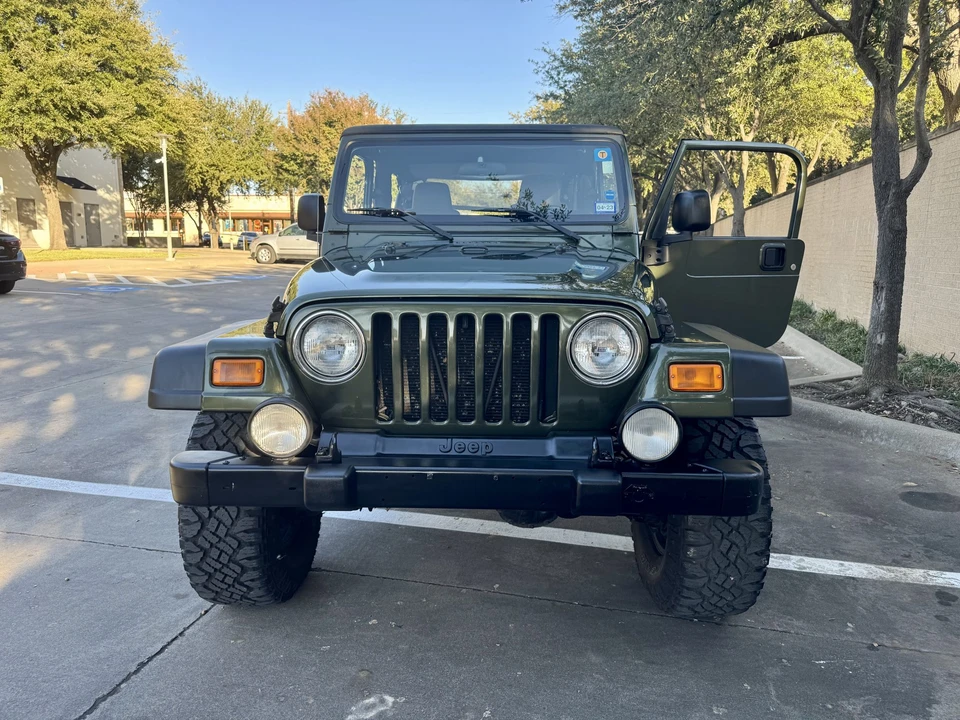 2006 Jeep TJ Wrangler - Image 6 of 31