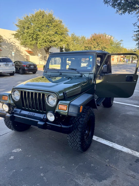 2006 Jeep TJ Wrangler - Image 9 of 31