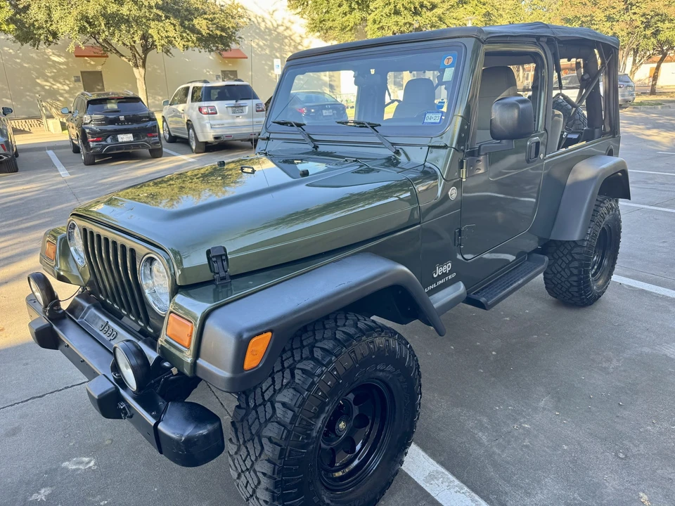 2006 Jeep TJ Wrangler - Image 11 of 31