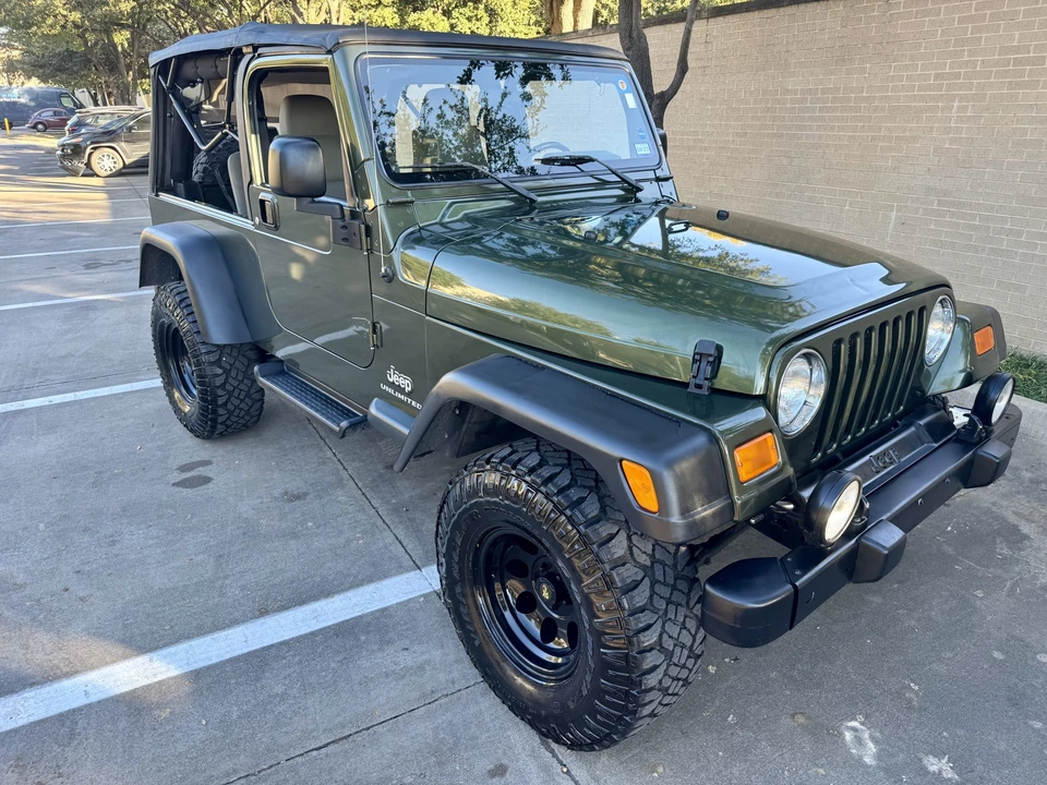 2006 Jeep TJ Wrangler - Image 4 of 31