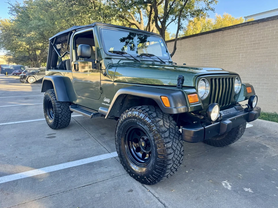 2006 Jeep TJ Wrangler - Image 3 of 31