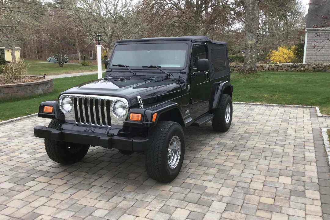 2006 Jeep TJ Wrangler - Image 2 of 31
