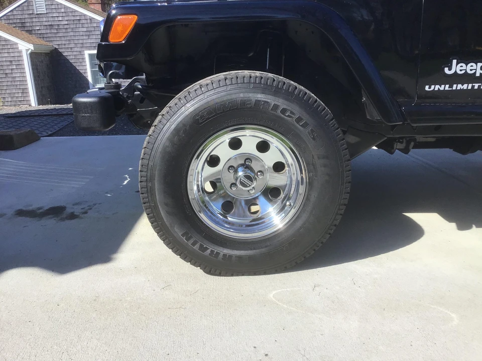 2006 Jeep TJ Wrangler - Image 19 of 31