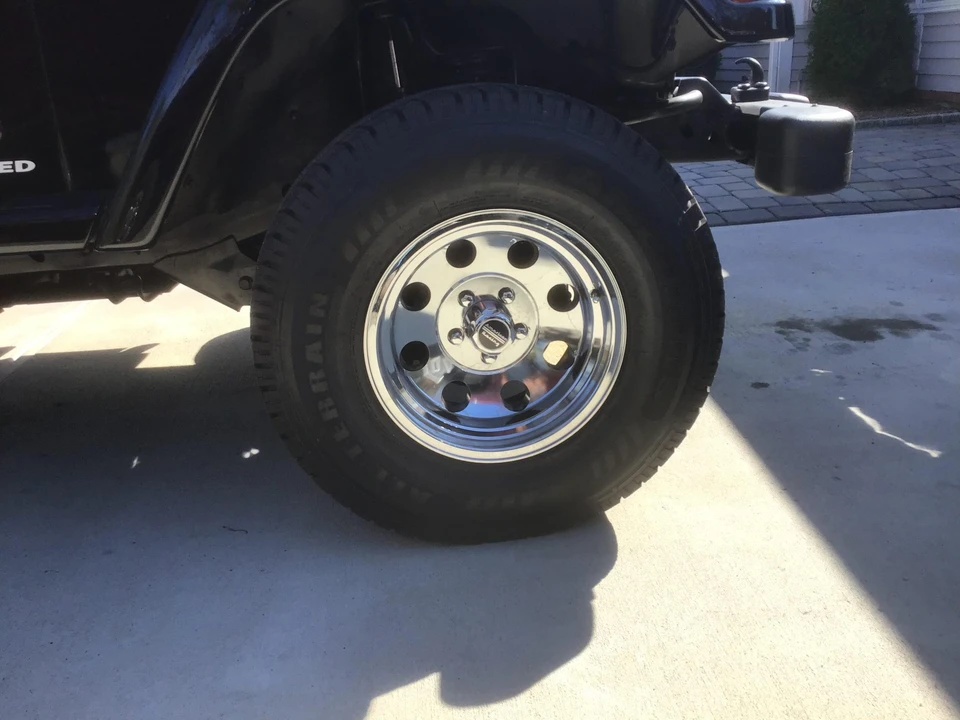 2006 Jeep TJ Wrangler - Image 16 of 31