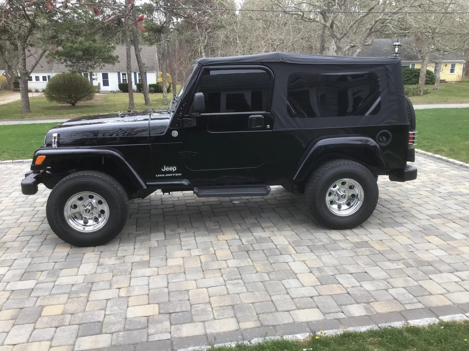 2006 Jeep TJ Wrangler - Image 4 of 31