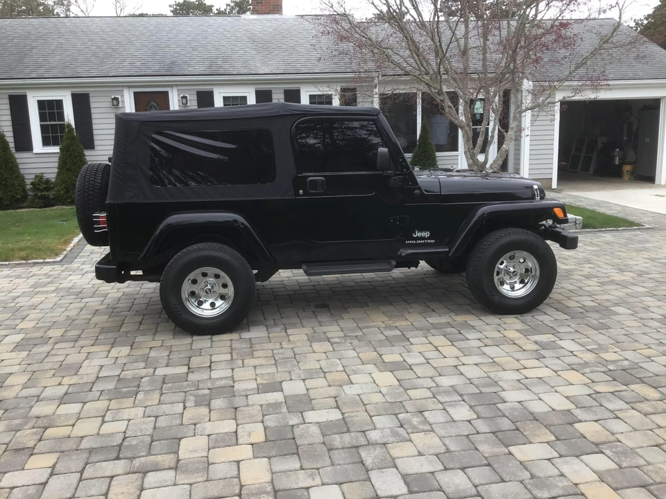 2006 Jeep TJ Wrangler - Image 8 of 31
