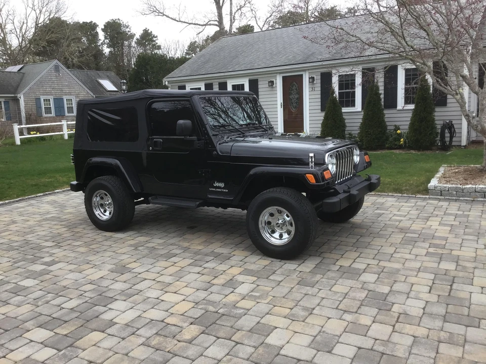 2006 Jeep TJ Wrangler - Image 9 of 31