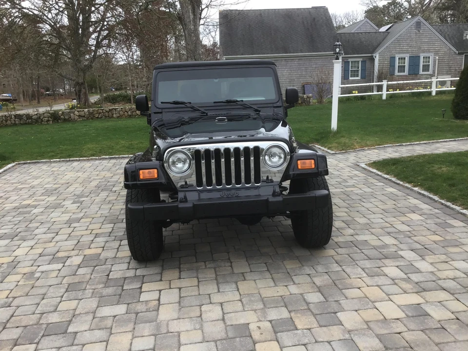 2006 Jeep TJ Wrangler - Image 12 of 31