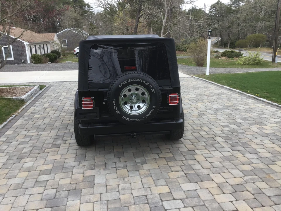 2006 Jeep TJ Wrangler - Image 6 of 31