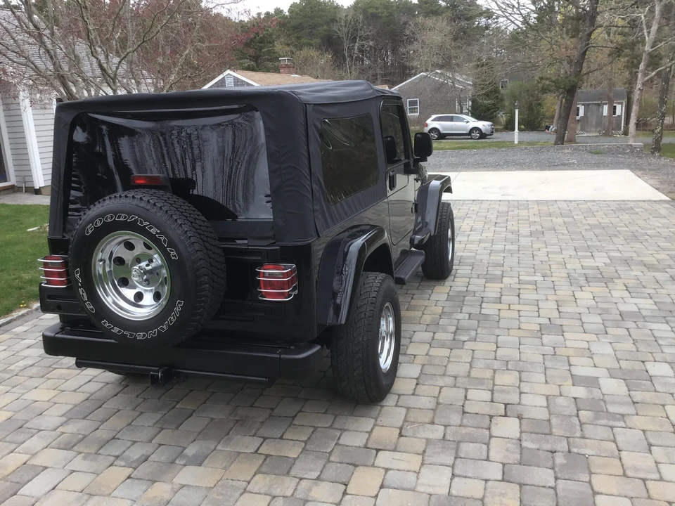 2006 Jeep TJ Wrangler - Image 7 of 31