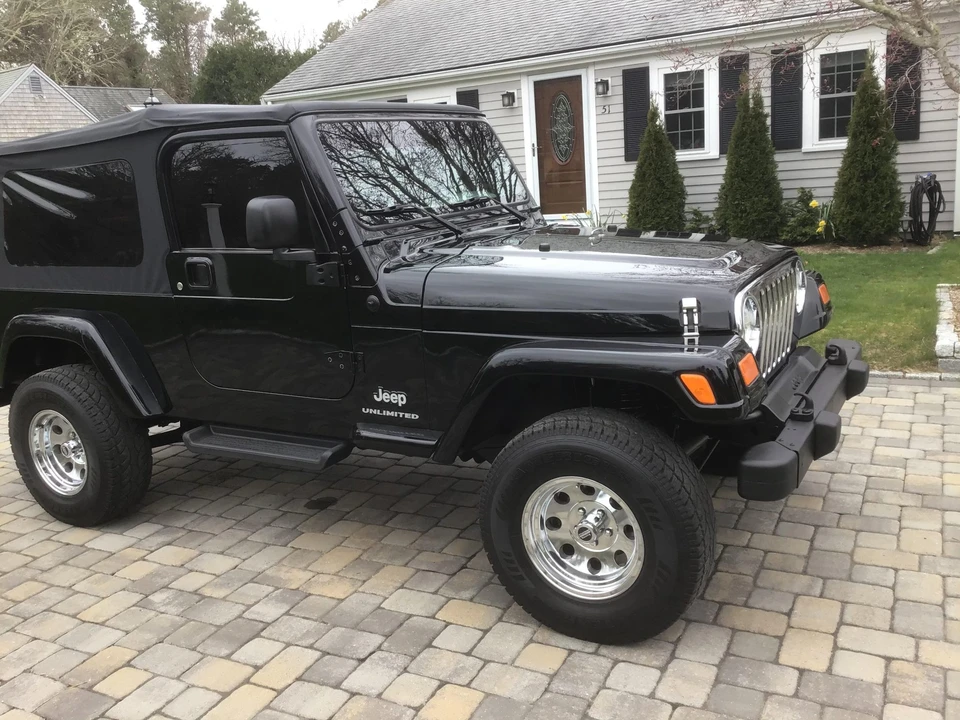 2006 Jeep TJ Wrangler - Image 10 of 31