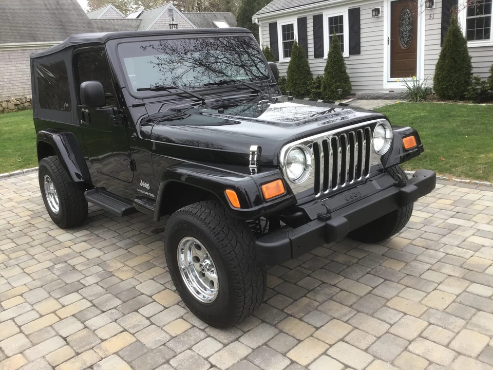 2006 Jeep TJ Wrangler - Image 11 of 31