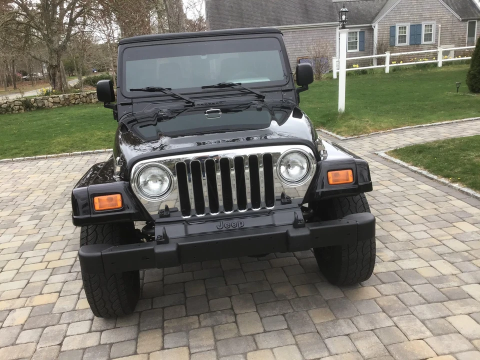 2006 Jeep TJ Wrangler - Image 13 of 31